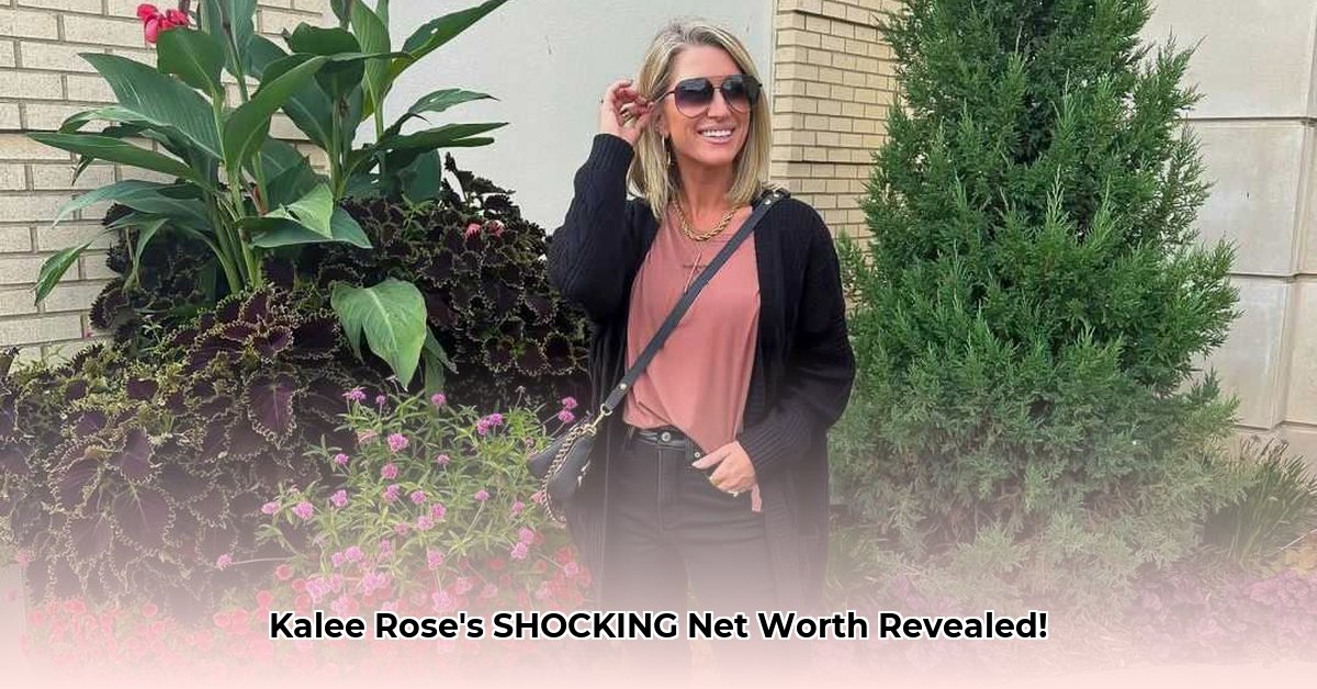 kalee-rose-beauty-net-worth